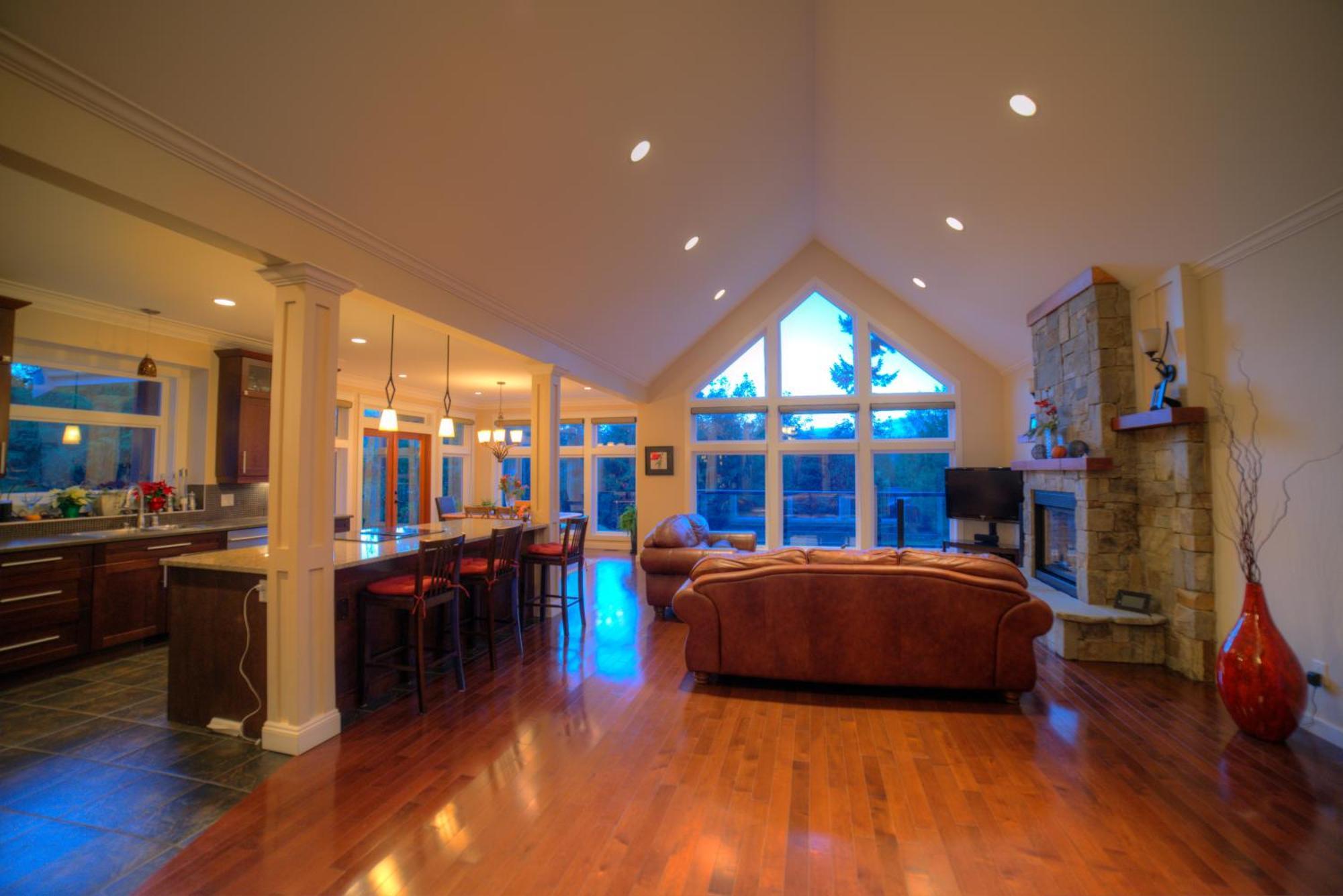 Shawnigan Suite B & B Shawnigan Lake Eksteriør bilde