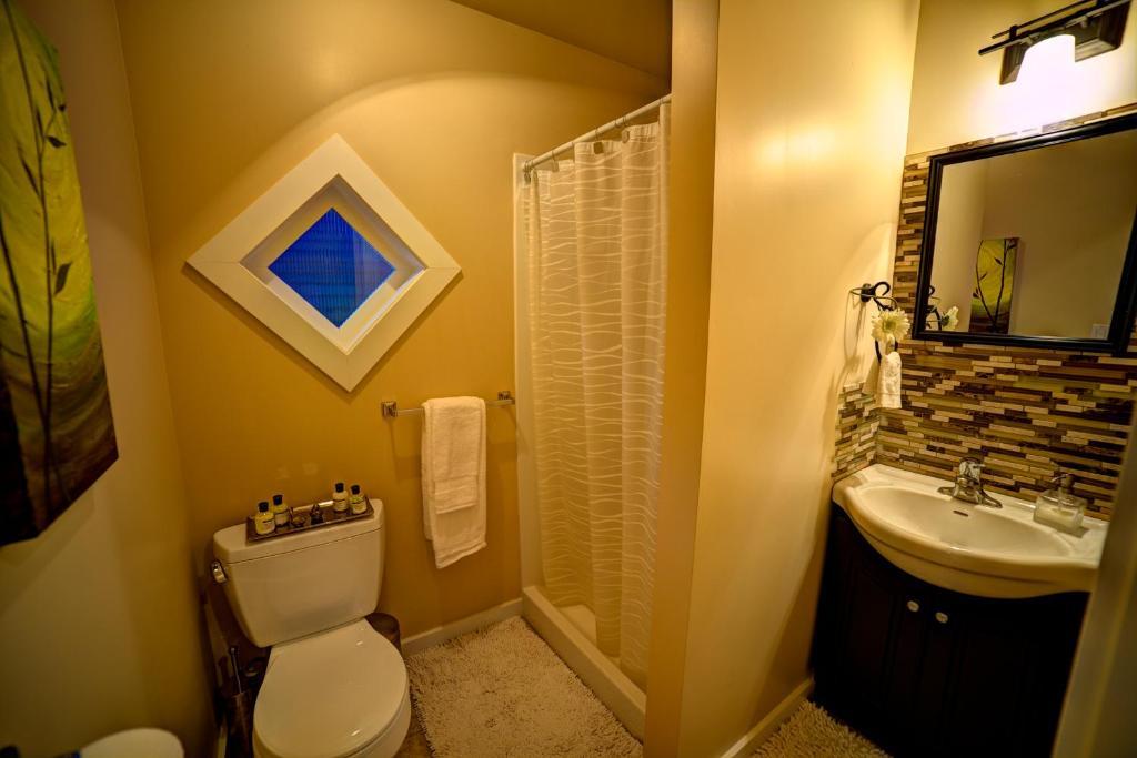 Shawnigan Suite B & B Shawnigan Lake Rom bilde