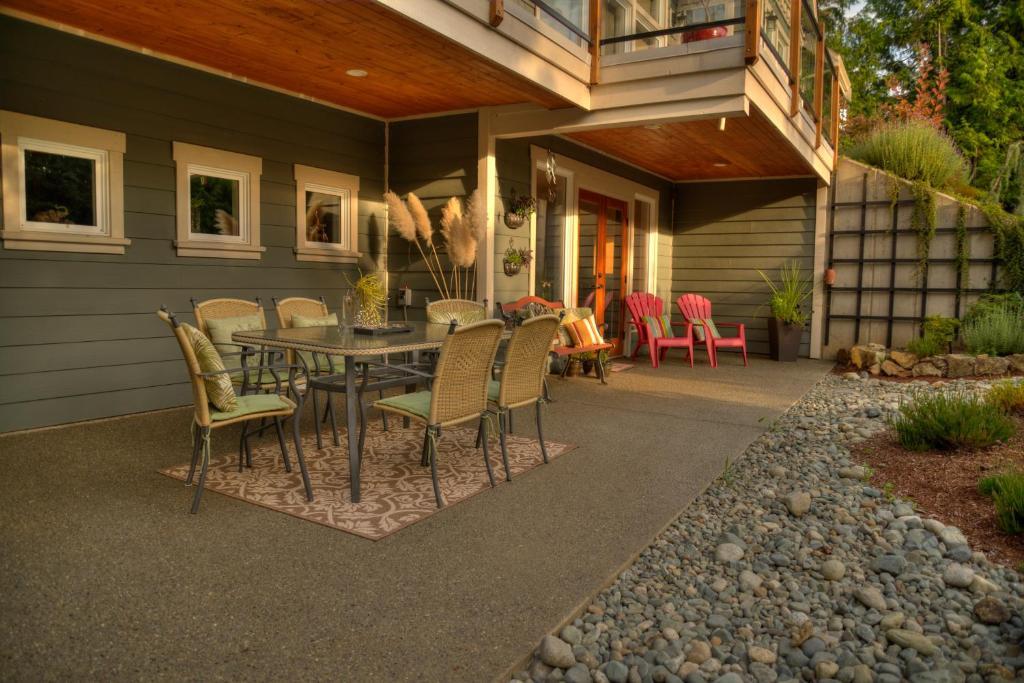 Shawnigan Suite B & B Shawnigan Lake Rom bilde