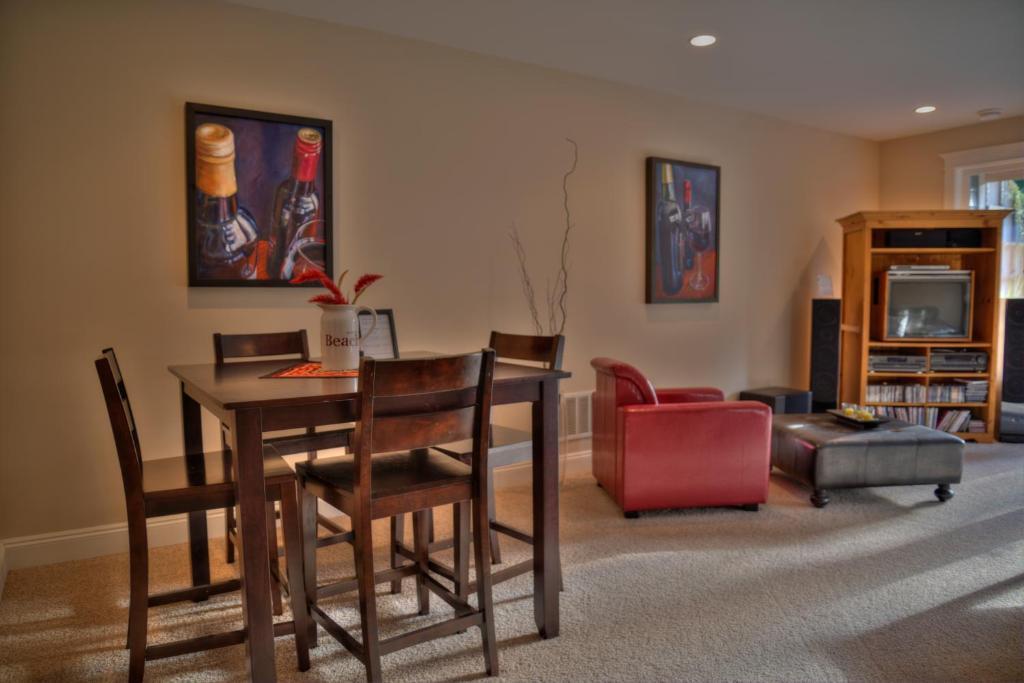 Shawnigan Suite B & B Shawnigan Lake Rom bilde
