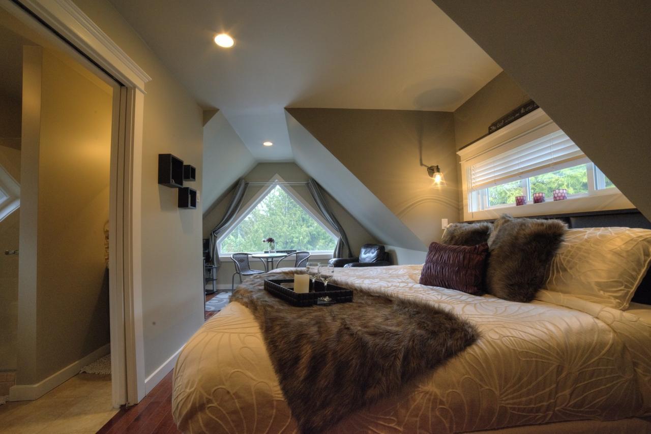 Shawnigan Suite B & B Shawnigan Lake Eksteriør bilde