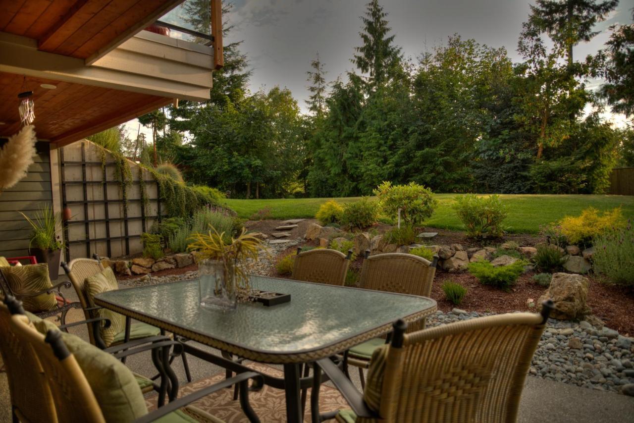 Shawnigan Suite B & B Shawnigan Lake Rom bilde
